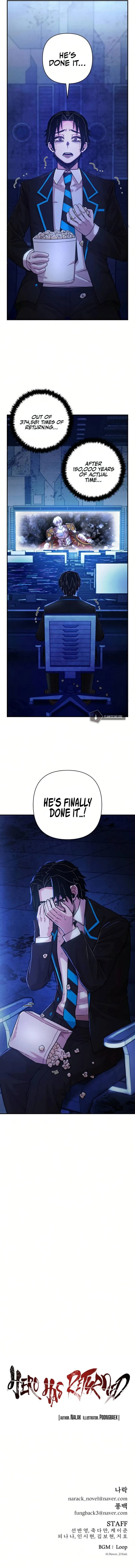 Hero Has Returned Chapter 46 page 14