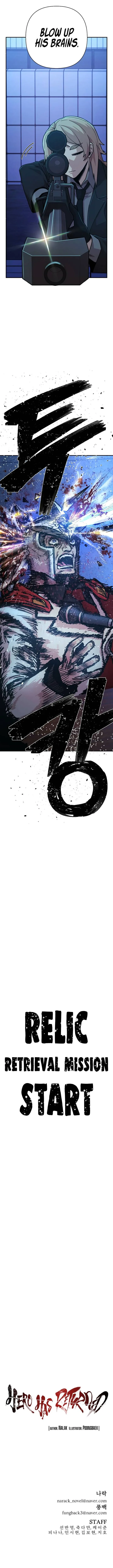 Hero Has Returned Chapter 47 page 16
