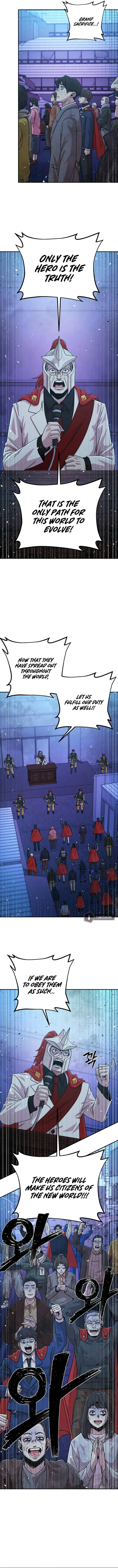Hero Has Returned Chapter 47 page 14