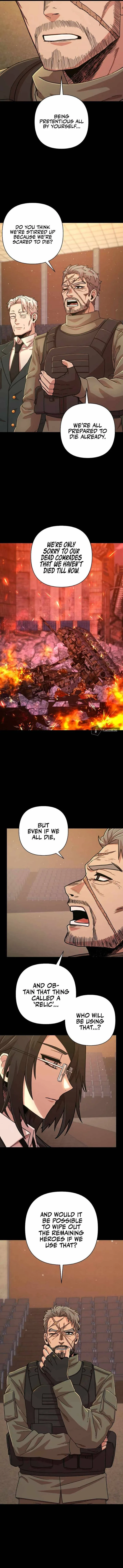 Hero Has Returned Chapter 48 page 7