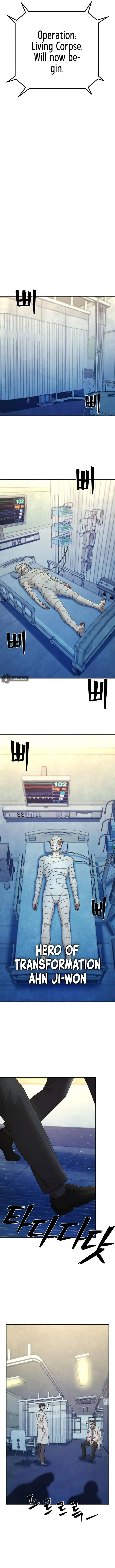 Hero Has Returned Chapter 49 page 11