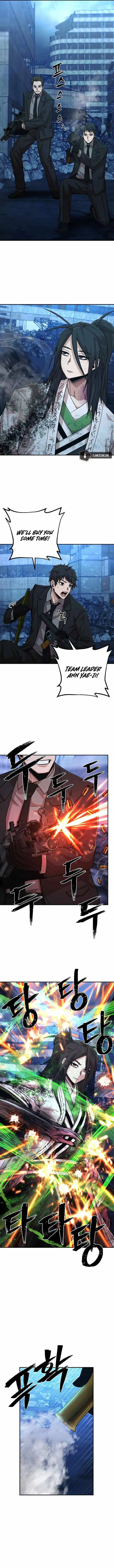Hero Has Returned Chapter 52 page 14