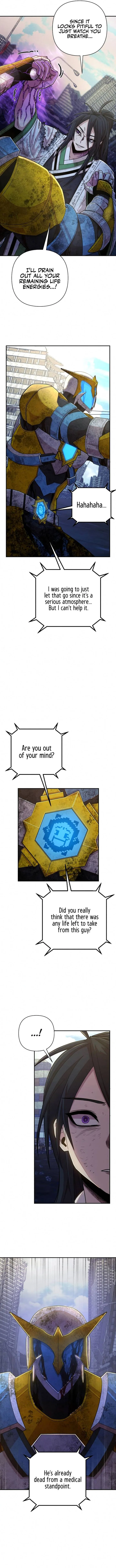 Hero Has Returned Chapter 53 page 6
