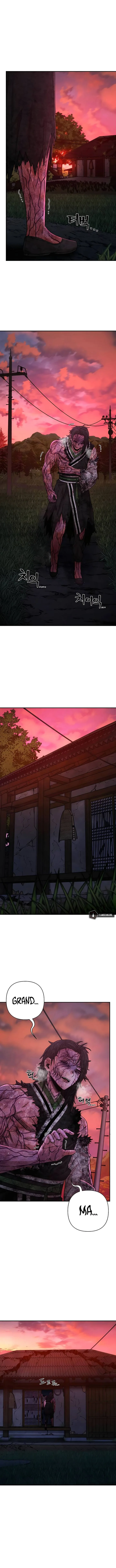 Hero Has Returned Chapter 54 page 1