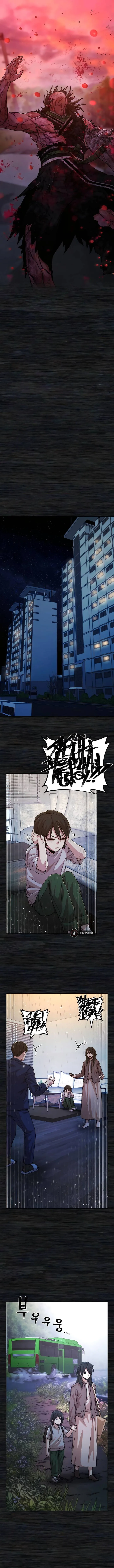 Hero Has Returned Chapter 54 page 4