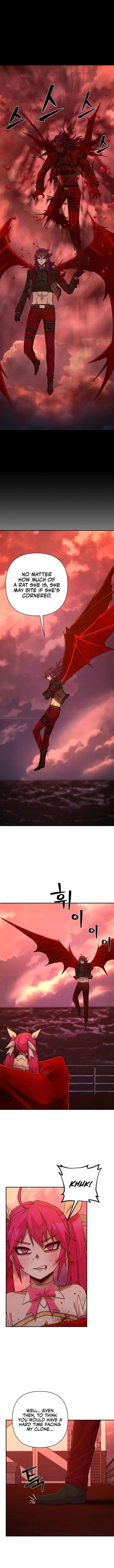 Hero Has Returned Chapter 56 page 6