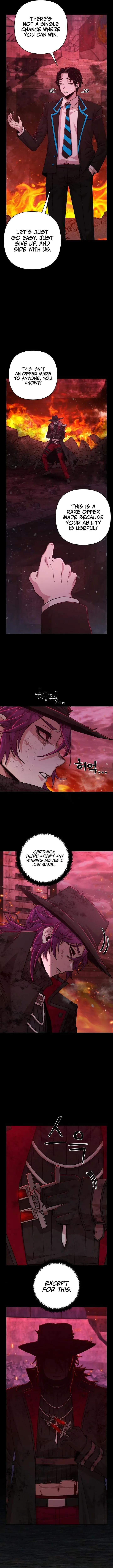 Hero Has Returned Chapter 56 page 10