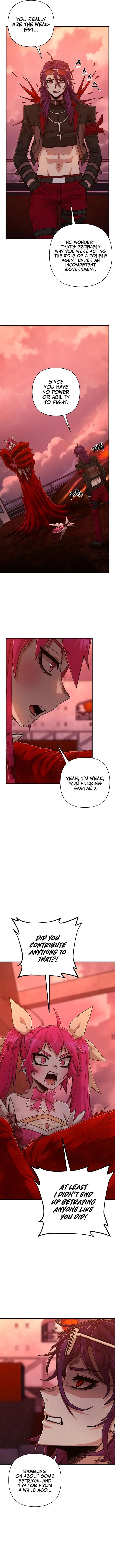 Hero Has Returned Chapter 56 page 7