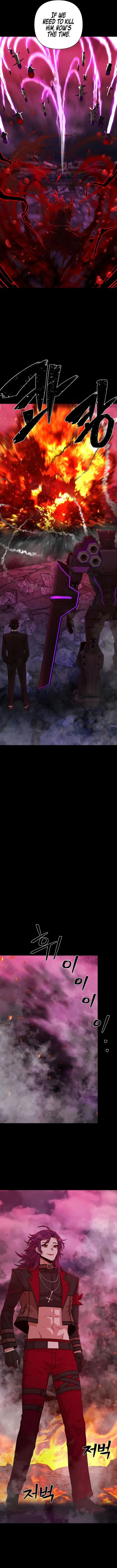 Hero Has Returned Chapter 56 page 14