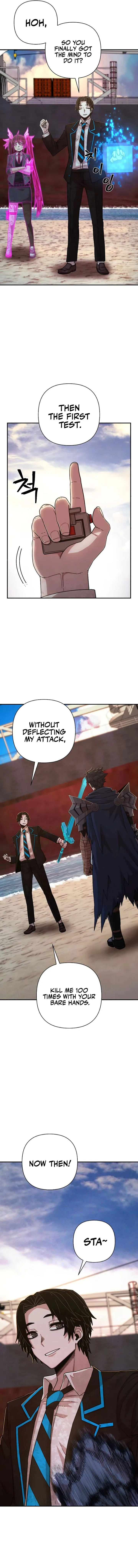 Hero Has Returned Chapter 65 page 16