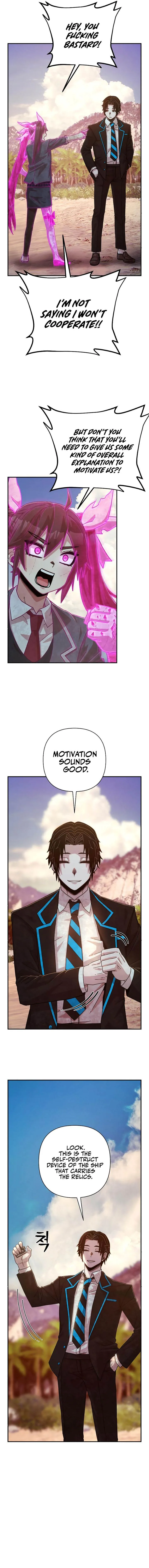 Hero Has Returned Chapter 65 page 12