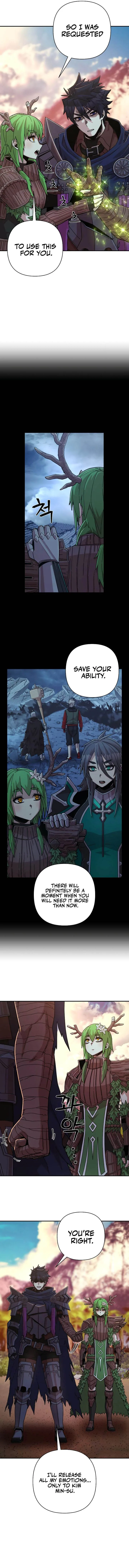 Hero Has Returned Chapter 65 page 15
