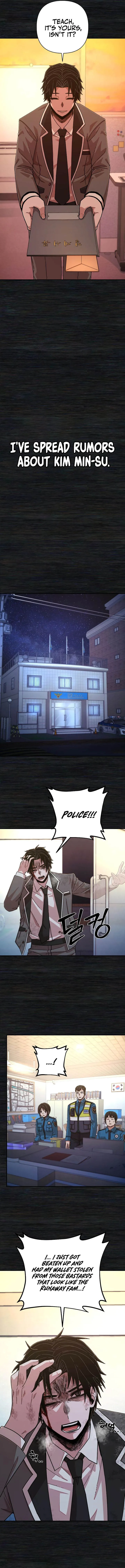 Hero Has Returned Chapter 65 page 6