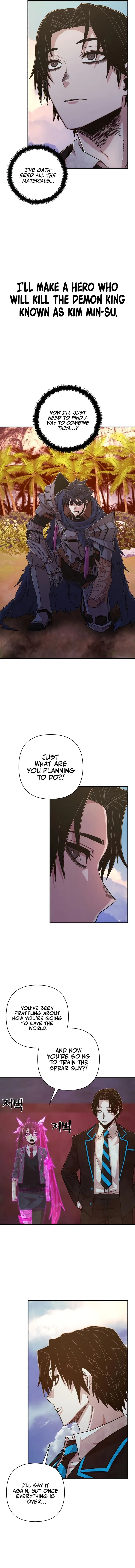 Hero Has Returned Chapter 65 page 11