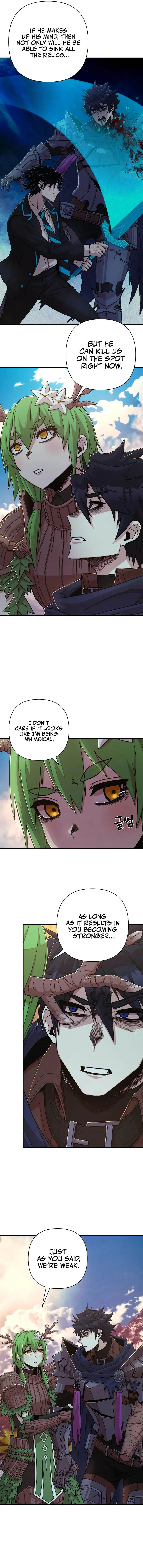 Hero Has Returned Chapter 65 page 14