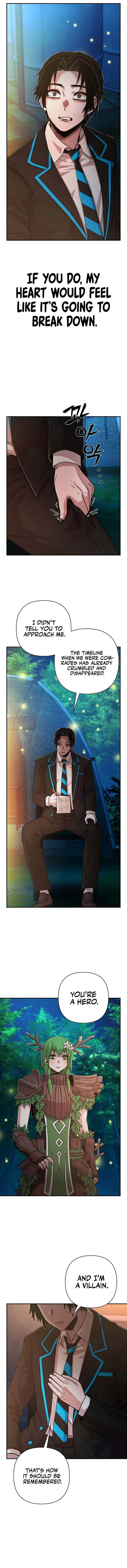 Hero Has Returned Chapter 66 page 15