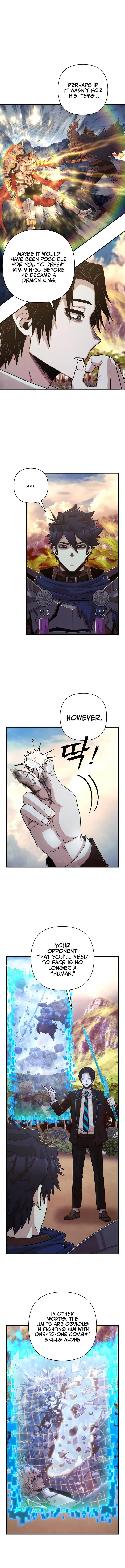 Hero Has Returned Chapter 66 page 7