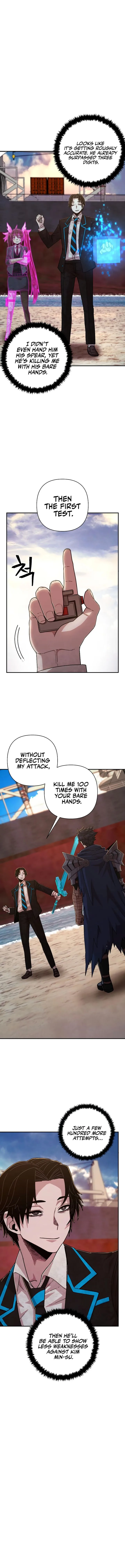 Hero Has Returned Chapter 66 page 5