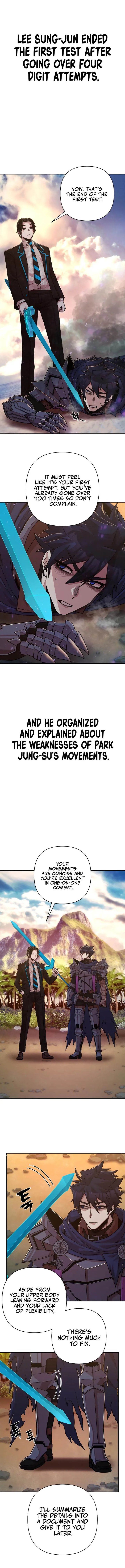 Hero Has Returned Chapter 66 page 6