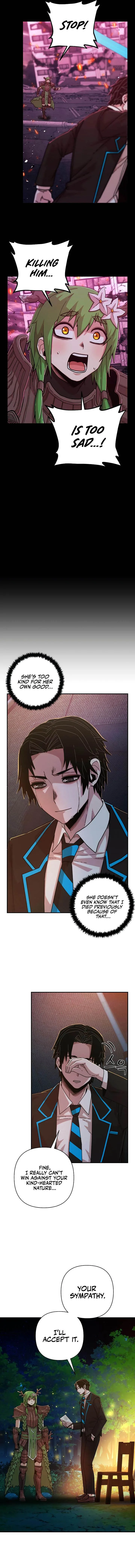 Hero Has Returned Chapter 66 page 17