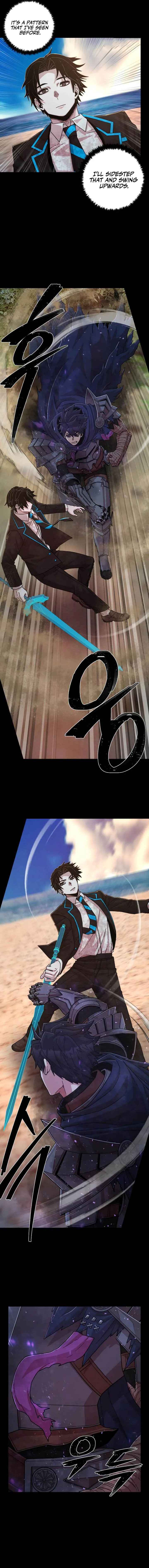 Hero Has Returned Chapter 66 page 3