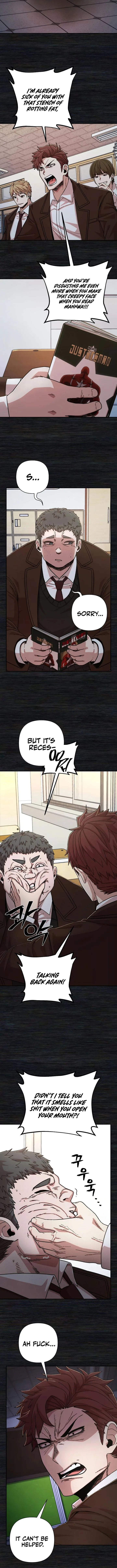 Hero Has Returned Chapter 71 page 4