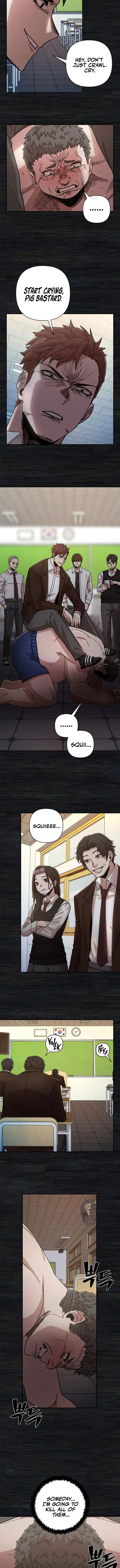 Hero Has Returned Chapter 71 page 6