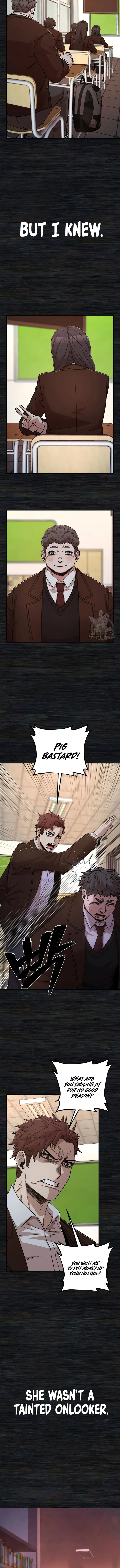 Hero Has Returned Chapter 71 page 11