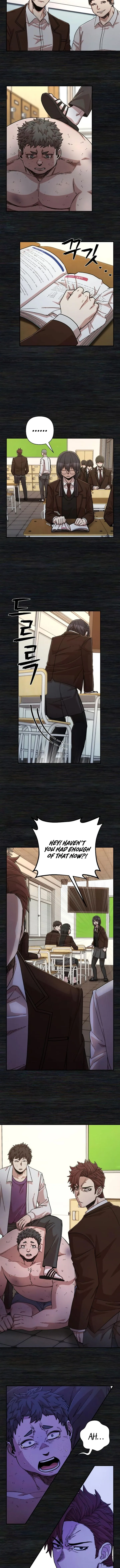 Hero Has Returned Chapter 71 page 14