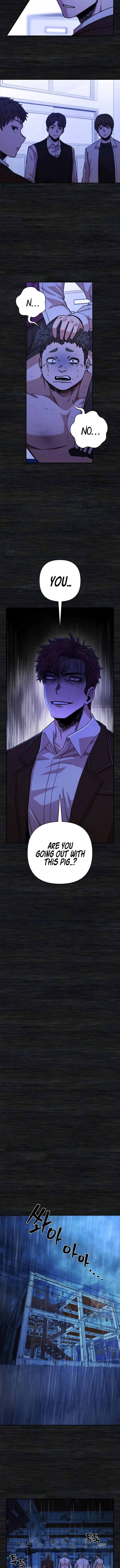 Hero Has Returned Chapter 71 page 15