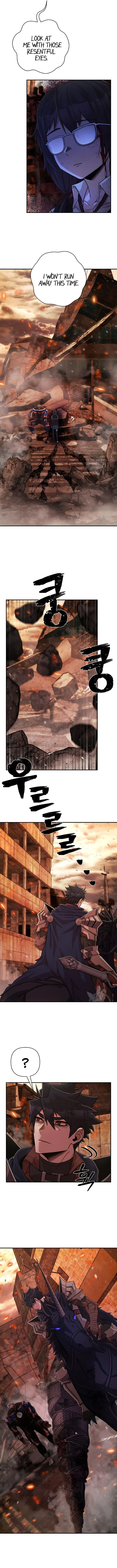 Hero Has Returned Chapter 73 page 12
