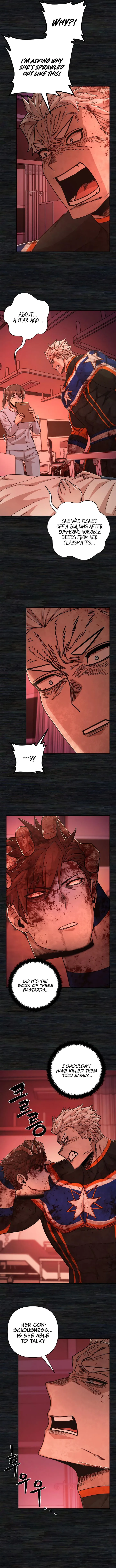 Hero Has Returned Chapter 73 page 5