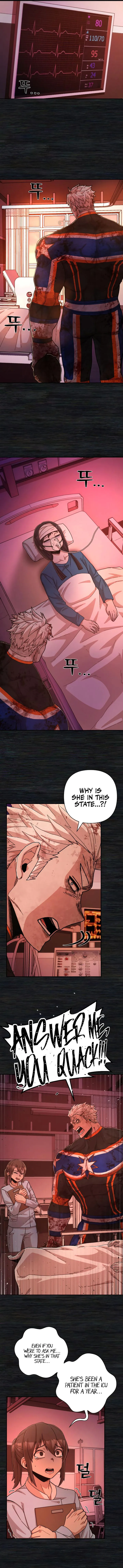 Hero Has Returned Chapter 73 page 4