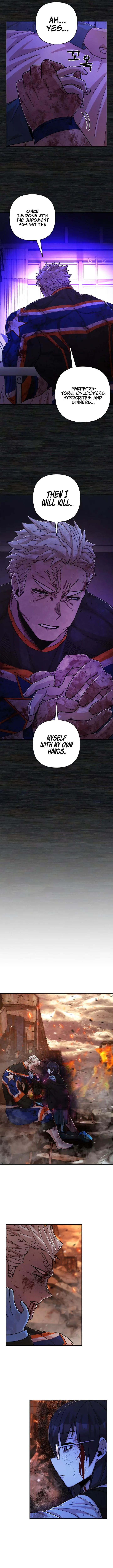Hero Has Returned Chapter 73 page 10
