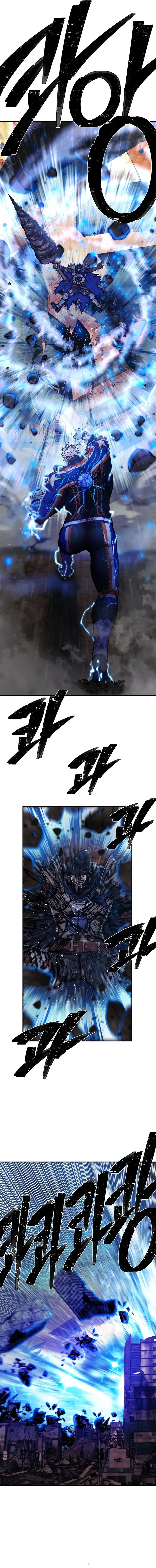Hero Has Returned Chapter 74 page 10