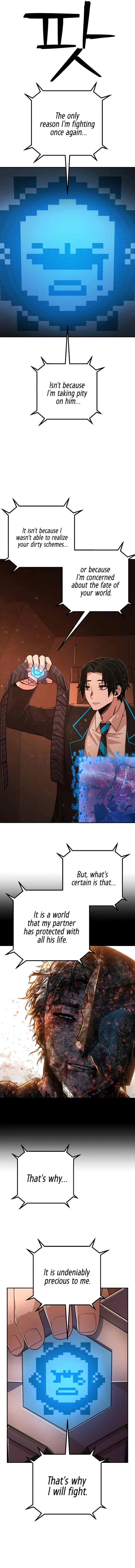 Hero Has Returned Chapter 74 page 20