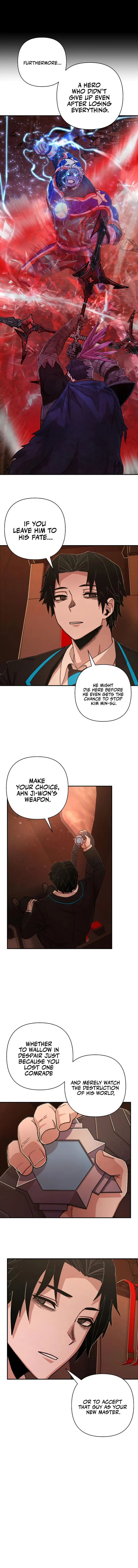 Hero Has Returned Chapter 74 page 19