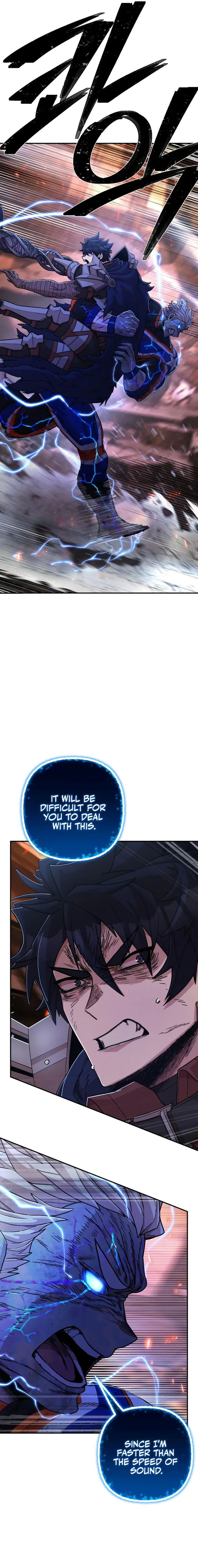 Hero Has Returned Chapter 74 page 6