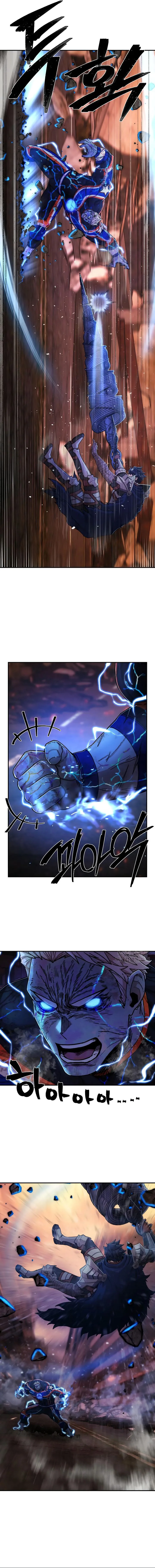 Hero Has Returned Chapter 74 page 8