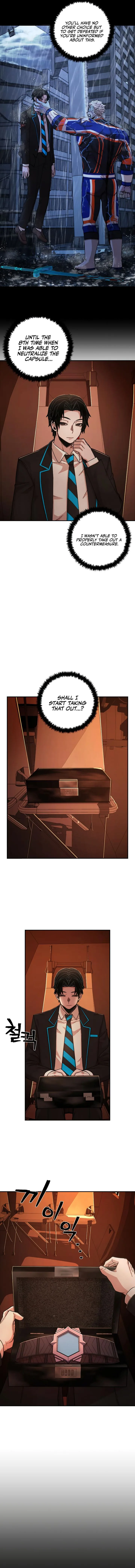 Hero Has Returned Chapter 74 page 13