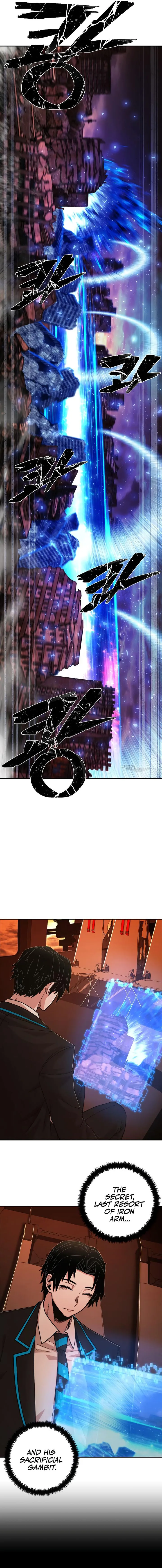 Hero Has Returned Chapter 74 page 12