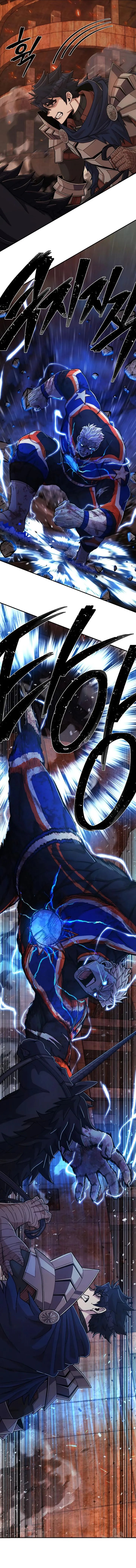 Hero Has Returned Chapter 74 page 5