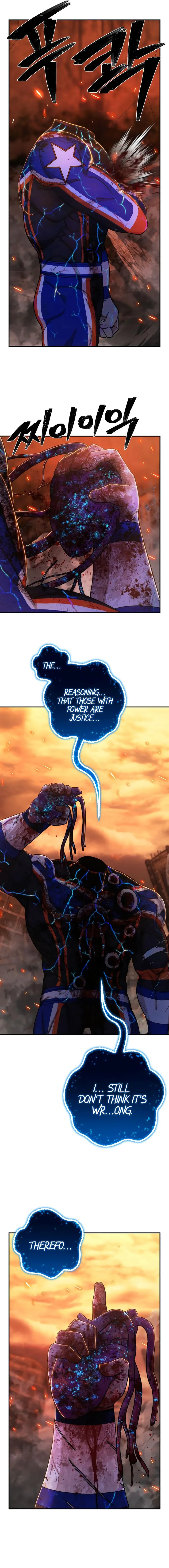 Hero Has Returned Chapter 75 page 19