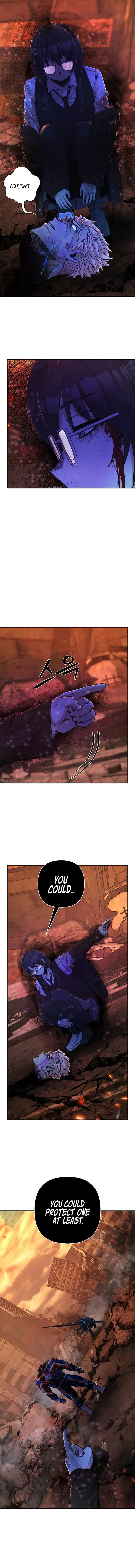 Hero Has Returned Chapter 75 page 17