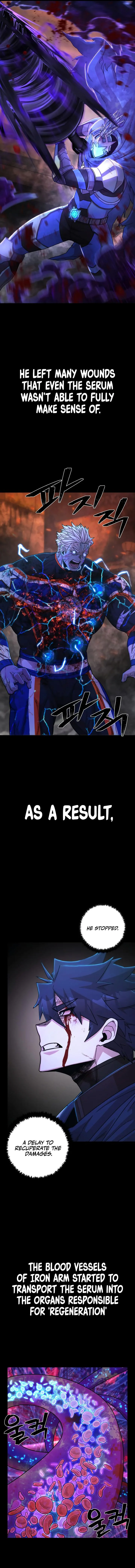 Hero Has Returned Chapter 75 page 12
