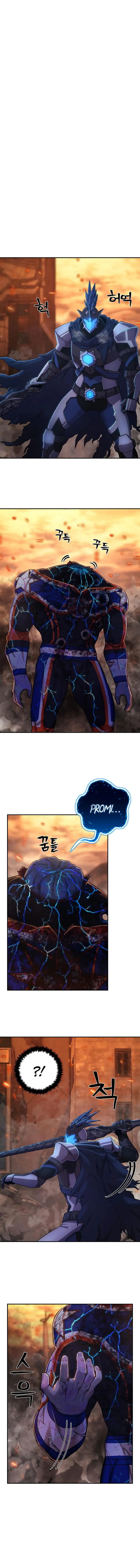 Hero Has Returned Chapter 75 page 18