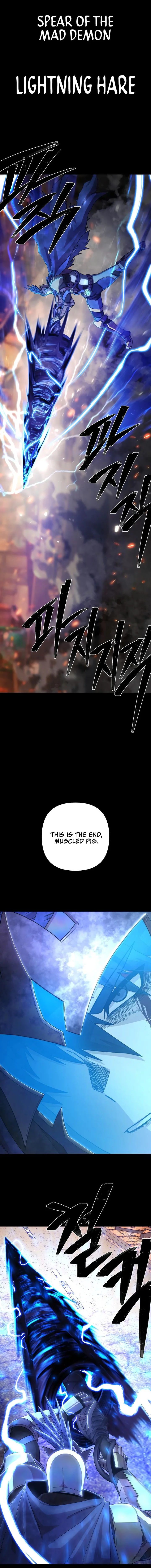 Hero Has Returned Chapter 75 page 14