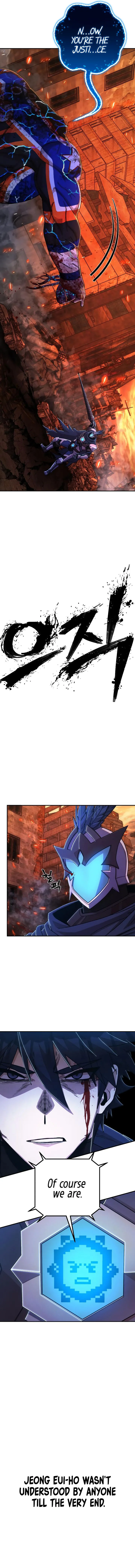 Hero Has Returned Chapter 75 page 20