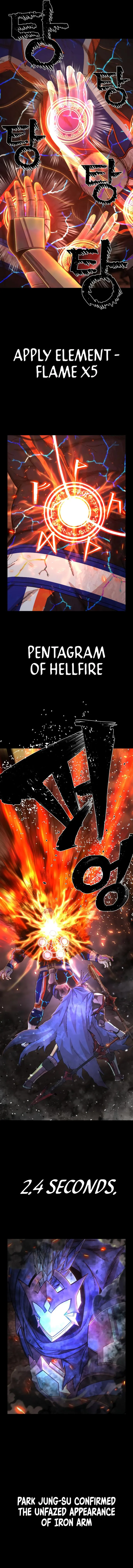 Hero Has Returned Chapter 75 page 9