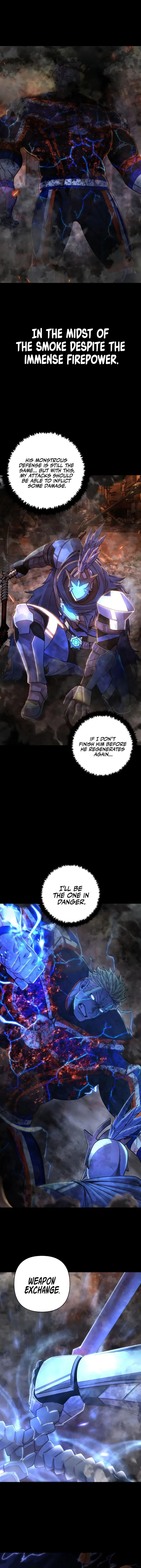 Hero Has Returned Chapter 75 page 10